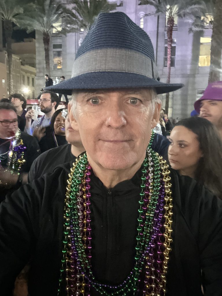 Beads upon beads with beautiful people