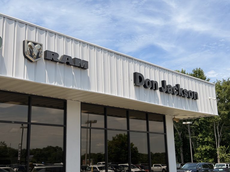 Don Jackson Ram services Hemi